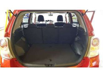 toyota verso 1.6 valvematic