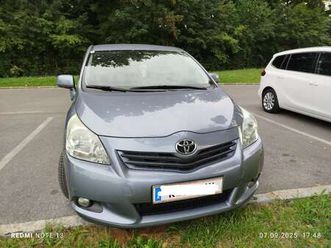 toyota verso 2.0 d-4d 125 dpf