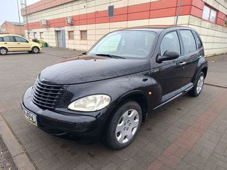 chrysler pt cruiser 2.2 diesel 2005r. szczecinek • olx.pl