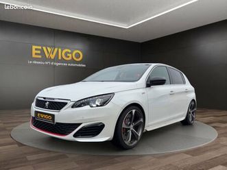 peugeot 308 generation-ii 1.6 thp 270 gti start-stop garantie 6 mois