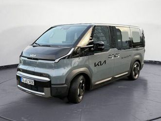 kia pv5 passenger elite schiebetür li/re 412km reich