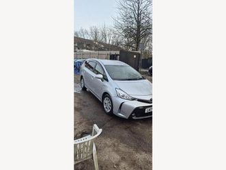 1.8 vvt-h icon mpv 5dr petrol hybrid cvt euro 6 (start/stop) (136 ps)