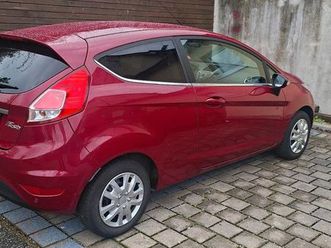 ford fiesta titanium 1.0 benzin