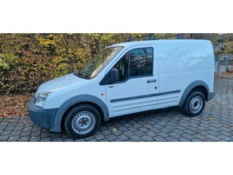 ford tranist connect kastenwagen tüv bis oktober 2027