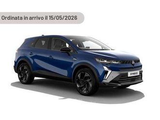 full hybrid e-tech 160 cv esprit alpine