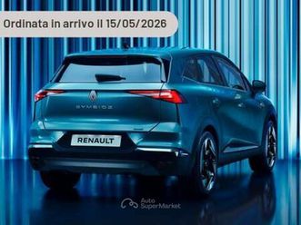 full hybrid e-tech 160 cv iconic