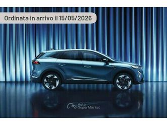 full hybrid e-tech 160 cv techno