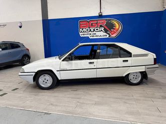 citroen bx bx 14 tge palmares