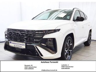 hyundai tucson n line mild-hybrid 2wd sitzpaket ass.pake