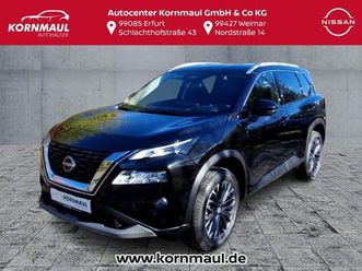 nissan x-trail 1.5 vc-t n-connecta (163ps) mhev