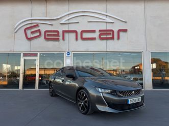 peugeot 508 gt line puretech 180 ss eat8