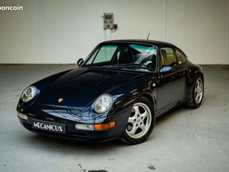 porsche 911 coupe (993) 993 carrera 2