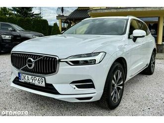 volvo xc 60 t6 awd plug-in hybrid inscription