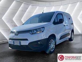 proace city verso 1.5d 100 cv s&s l1 executive