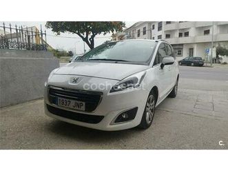 peugeot 5008 style 2.0 bluehdi 150 fap