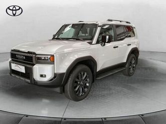 land cruiser 2.8 d4d a/t awd lounge