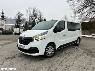 renault trafic passenger 2,8t business