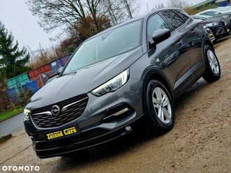 opel grandland x 1.2 start/stop edition
