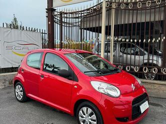 citroen c1 1.0 5 porte