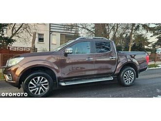 nissan navara dc 4x4 eu6 s&s n-guard