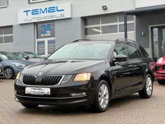 skoda octavia combi style*1-hand*navi*pdc**klima*mwst*