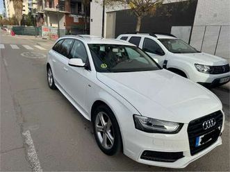 avant 2.0tdi cd s line edition 150 (4.75)