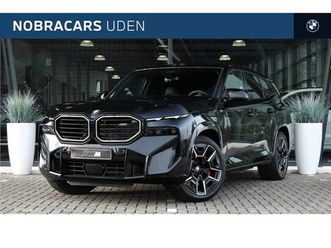bmw xm - phev 50e high executive automaat / trekhaak / massagefunctie / adaptief m onderstel profes