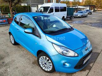 ford ka 1.3 tdci titanium
