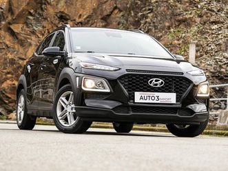 hyundai kauai 1.0 t-gdi setembro/19