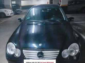 mercedes-benz - clase c