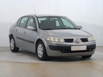 renault mégane 1.6 16v 83kw sedan - sedan benzin