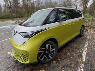 id.buzz 1st edition 150kw 77kwh 1st edition