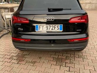 audi q5 40 2.0 tdi business quattro 190 cv s-tron