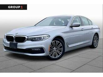 used 2018 bmw 530 xdrive