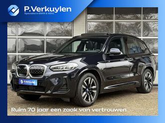 bmw ix3 - lci executive 80 kwh | panorama | m sport pakket | driving ass. proff. |