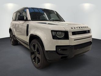 land rover defender 110 v8 p425 x dynamic hse 2026 borasco