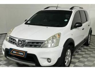 2011 nissan livina 1.6 visia x-gear