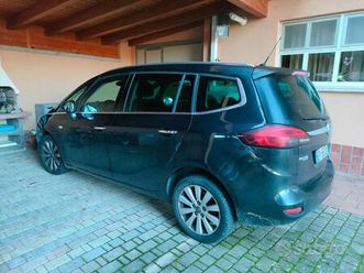 autovettura 17 cv opel zafira tourer 1.6 turbo ec