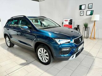 seat ateca 2.0tdi cr s&s style xm 150