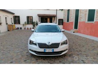 skoda superb 2.0 diesel