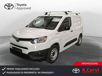 proace city electric 50kwh l1 s comfort