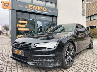30 tdi 326 competition s-line quattro tiptronic bva
