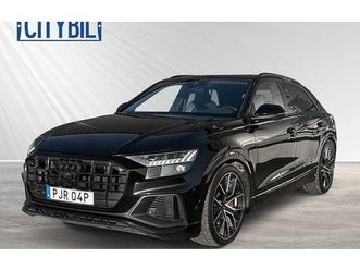 audi q8 50 tdi quattro s line selection - matrix - alpinpkt