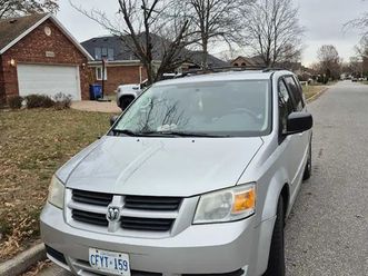 2010 dodge grand caravan