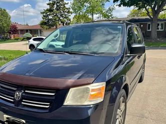 dodge 2010 grand caravan