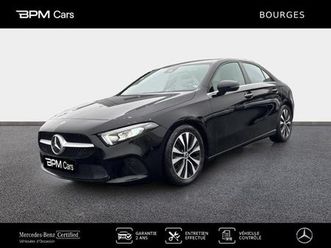 mercedes-benz - 180d 116ch business line 8g-dct