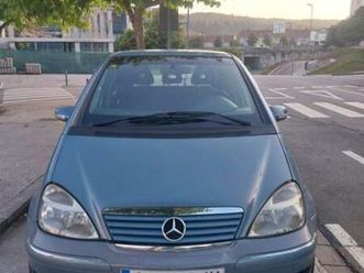 MERCEDES CLASSE B B 170 mercedes-benz-clase-b