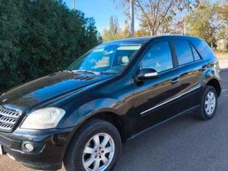 mercedes-benz - clase m