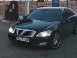 mercedes-benz - clase s