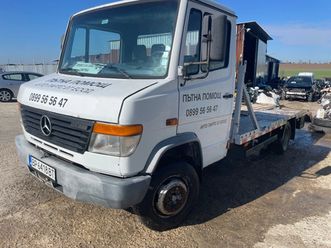 mercedes-benz vario 612d